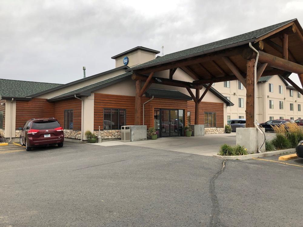 Best Western Yellowstone Crossing Laurel Екстериор снимка