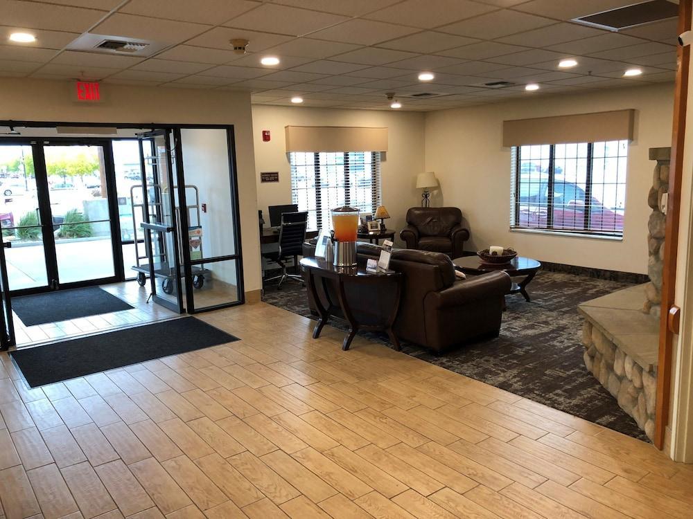 Best Western Yellowstone Crossing Laurel Екстериор снимка