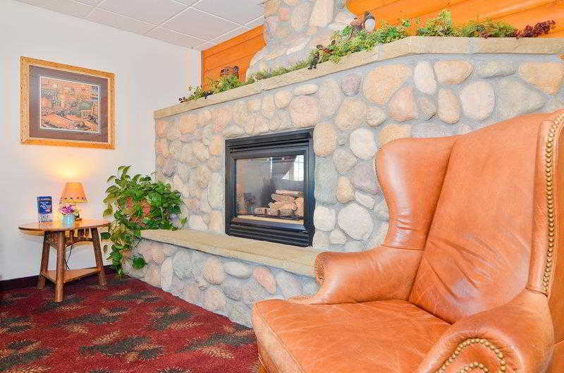 Best Western Yellowstone Crossing Laurel Интериор снимка