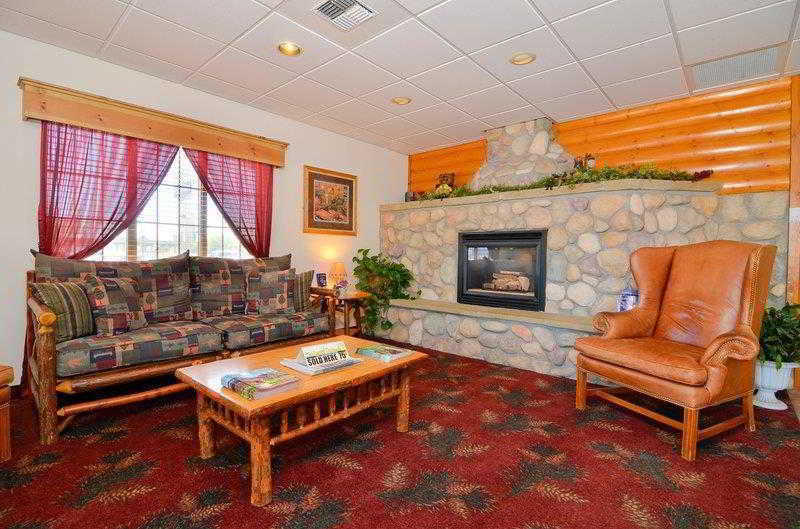 Best Western Yellowstone Crossing Laurel Интериор снимка