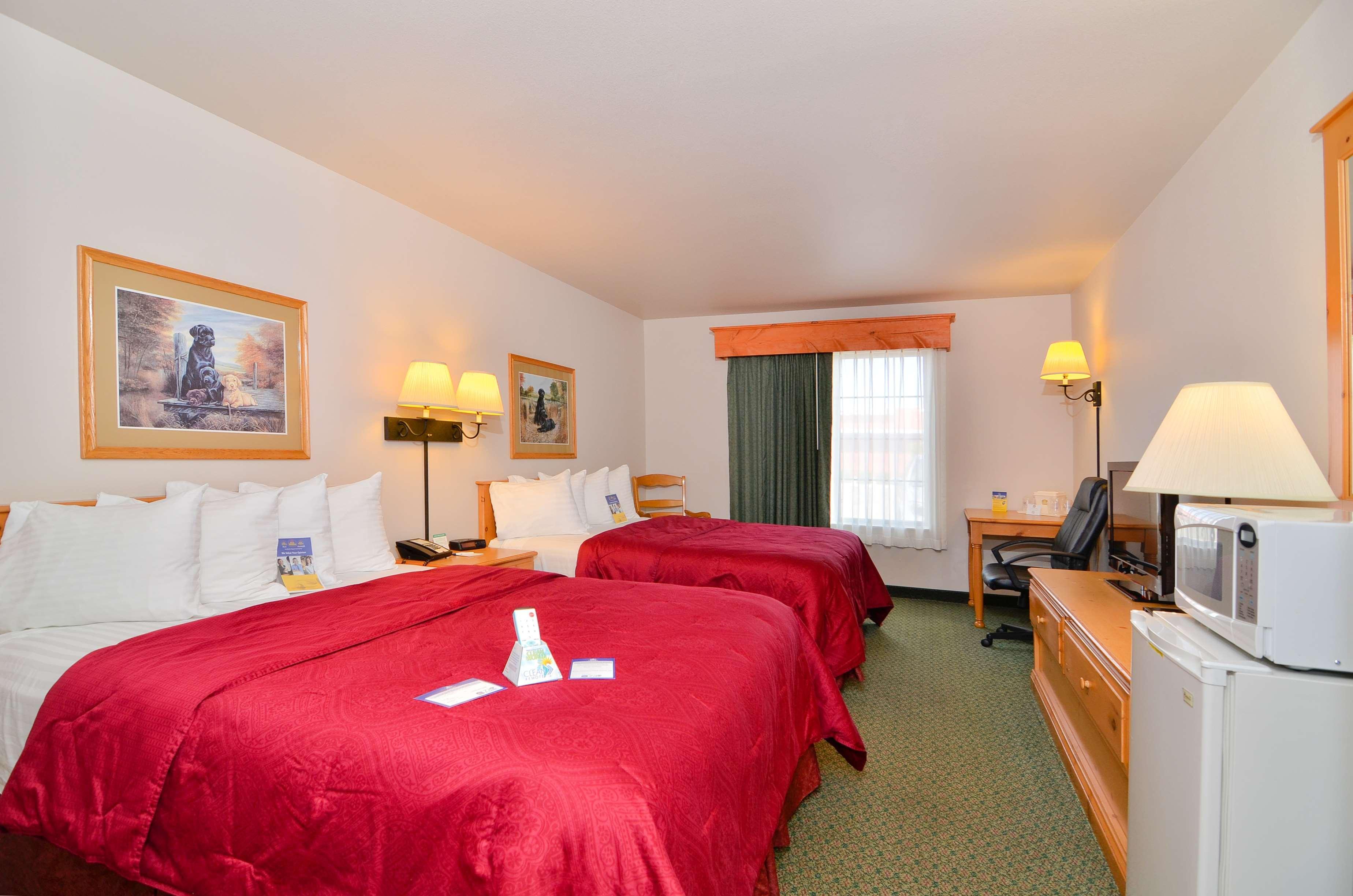 Best Western Yellowstone Crossing Laurel Екстериор снимка