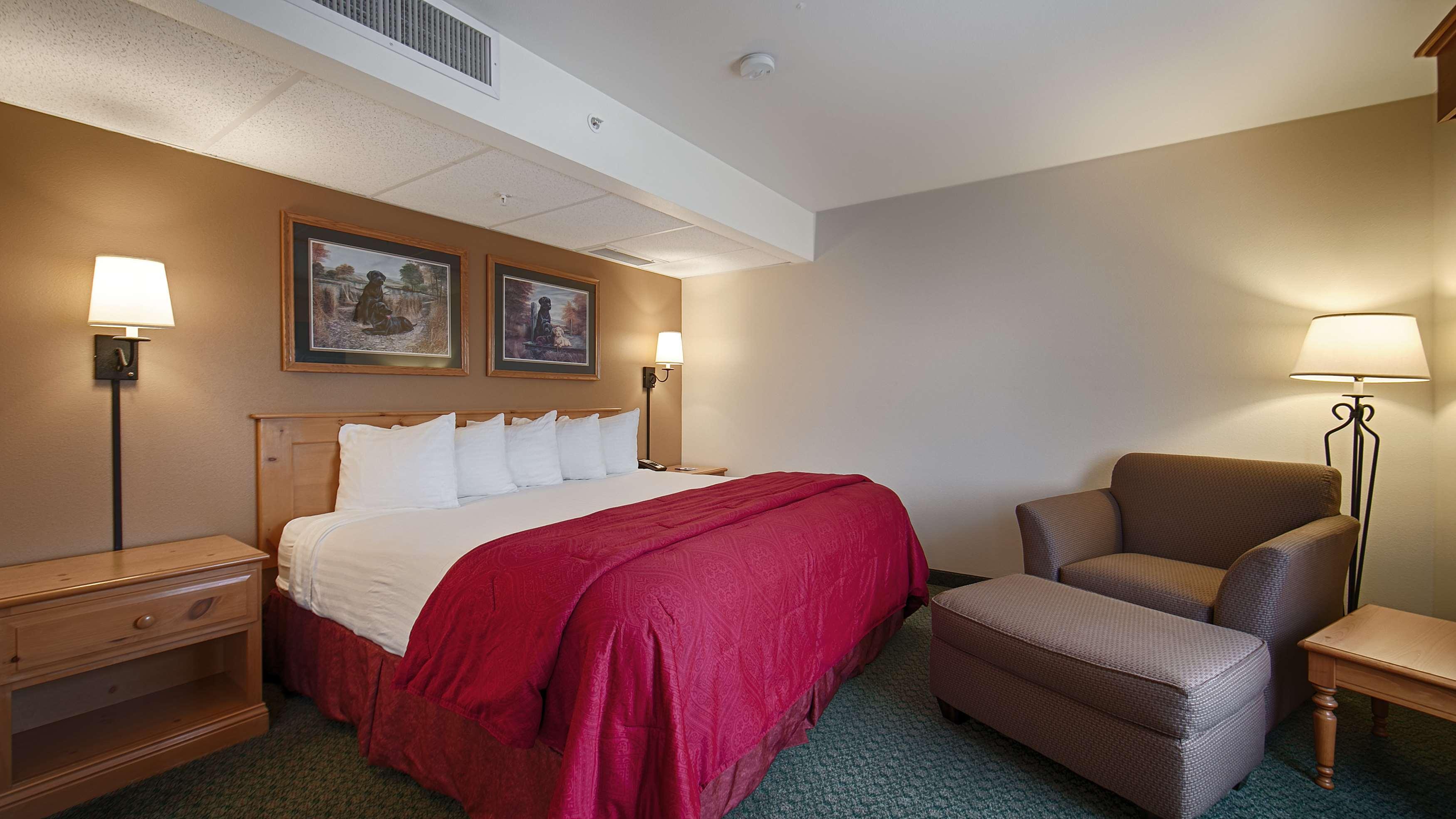 Best Western Yellowstone Crossing Laurel Екстериор снимка