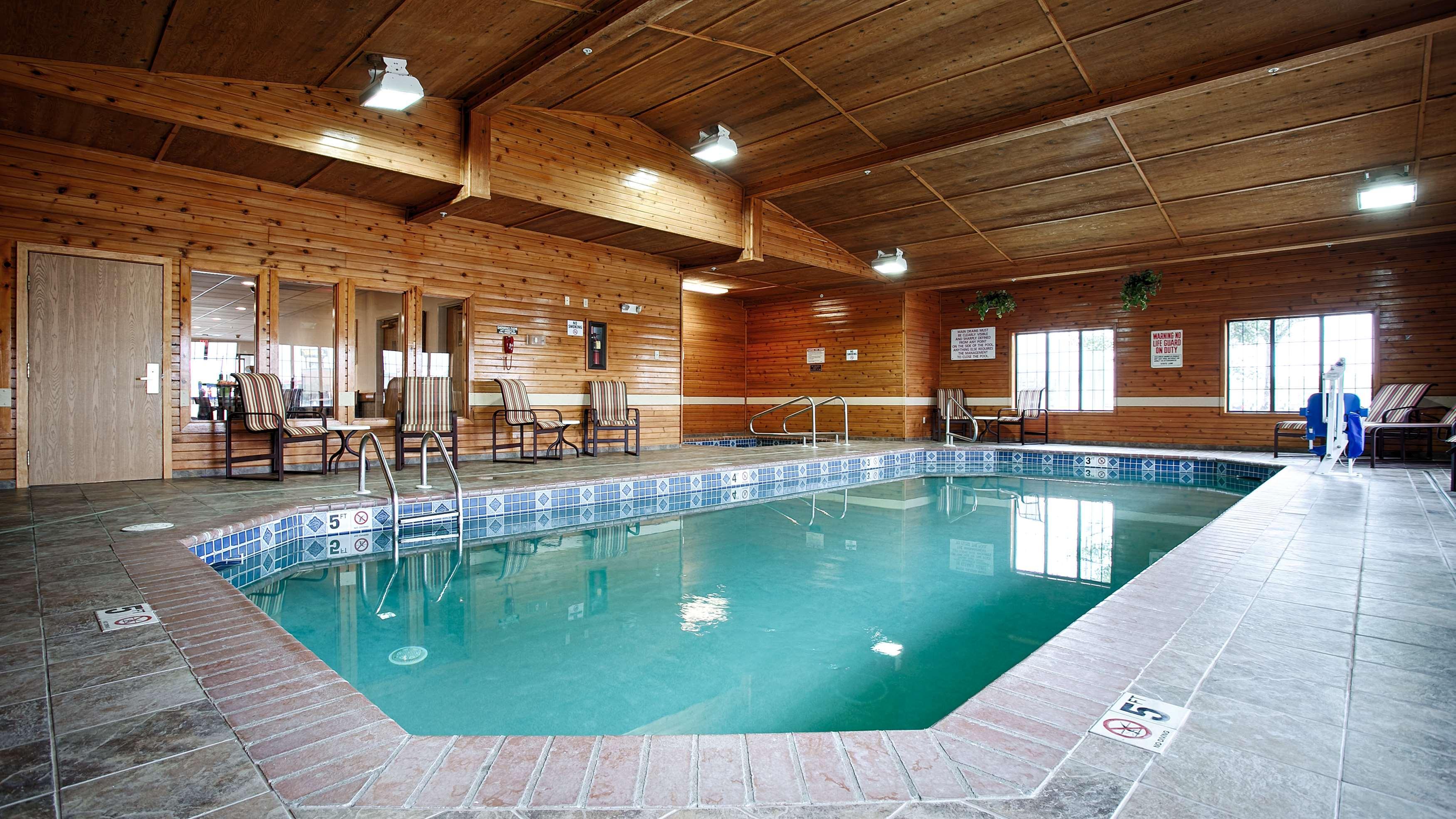 Best Western Yellowstone Crossing Laurel Екстериор снимка