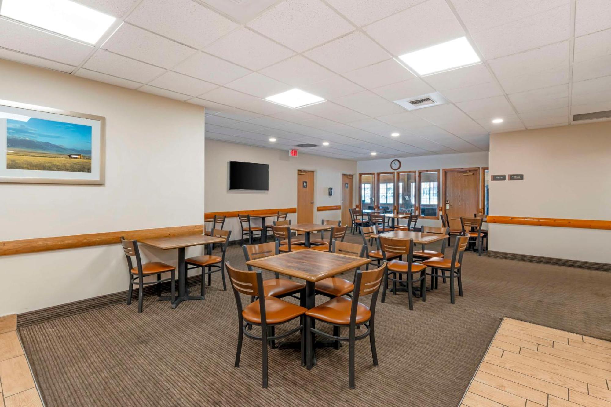 Best Western Yellowstone Crossing Laurel Екстериор снимка