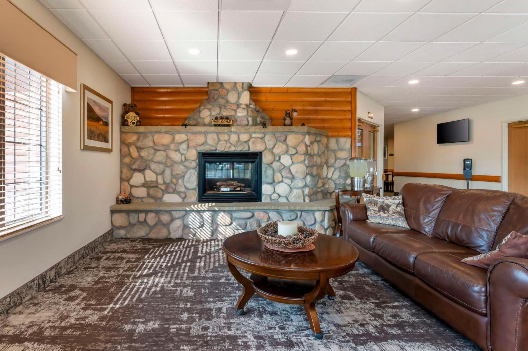 Best Western Yellowstone Crossing Laurel Екстериор снимка
