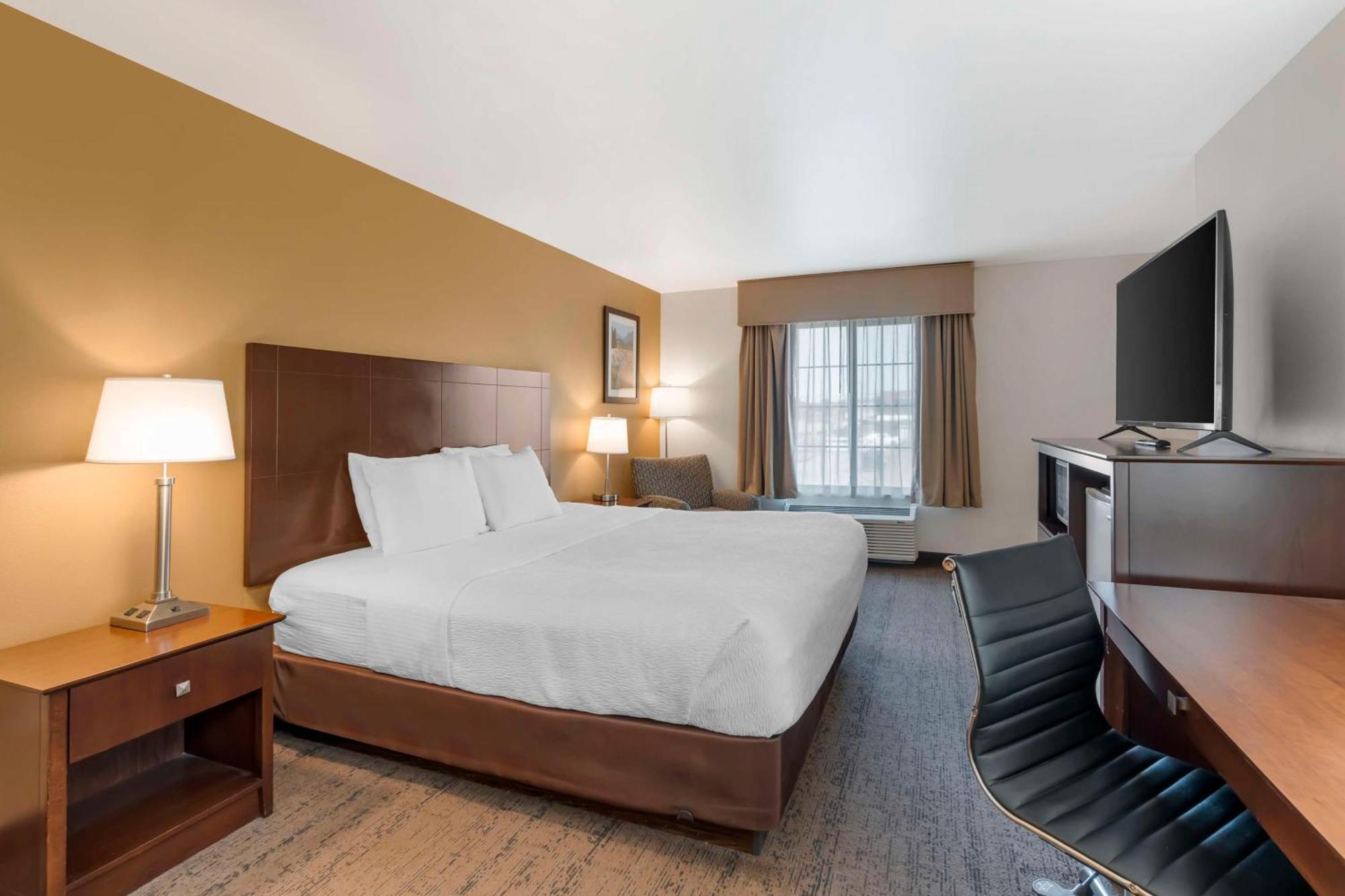 Best Western Yellowstone Crossing Laurel Екстериор снимка