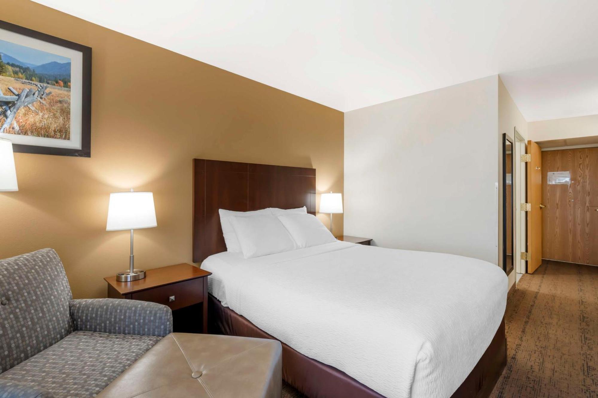 Best Western Yellowstone Crossing Laurel Екстериор снимка