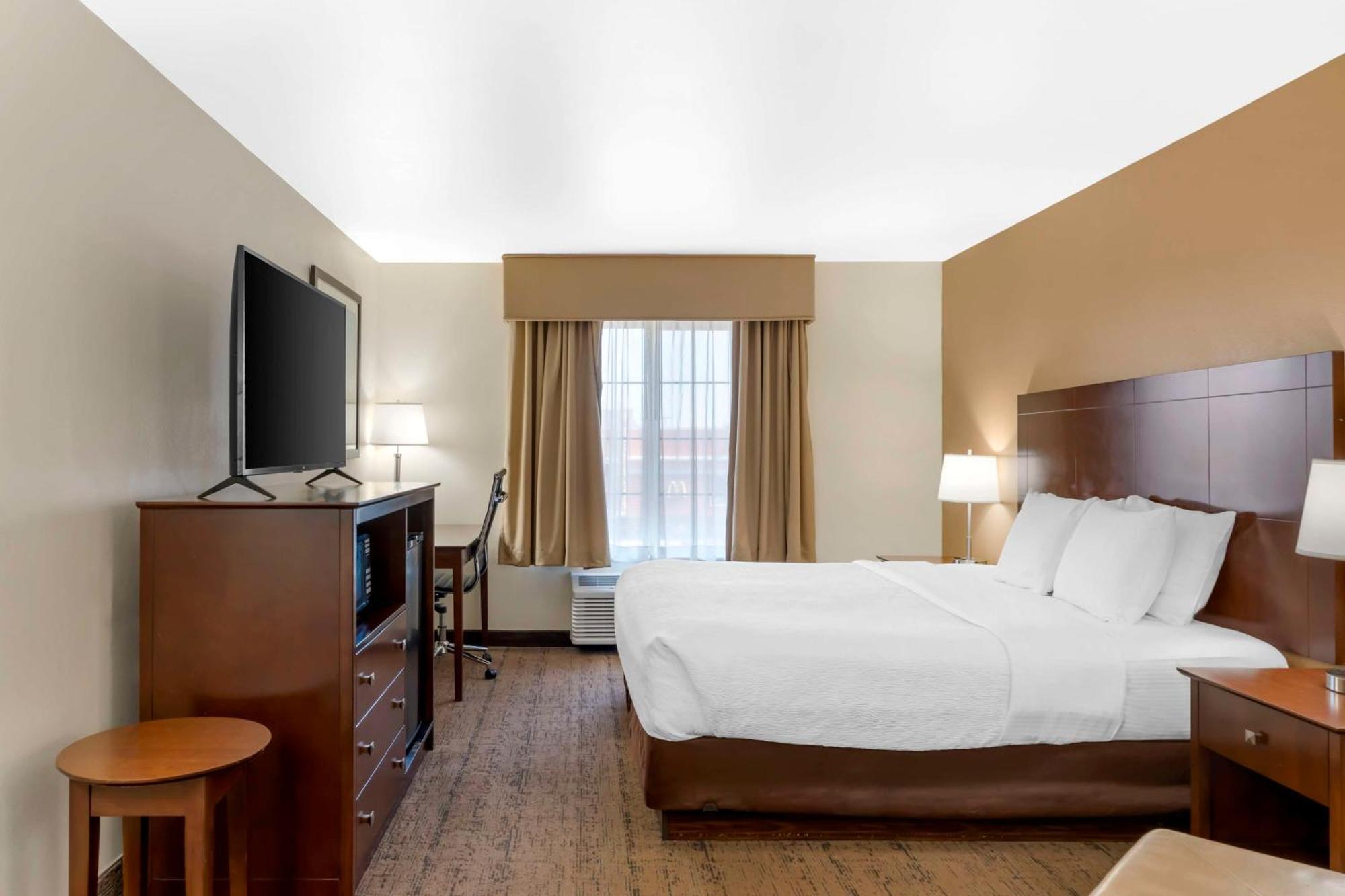 Best Western Yellowstone Crossing Laurel Екстериор снимка