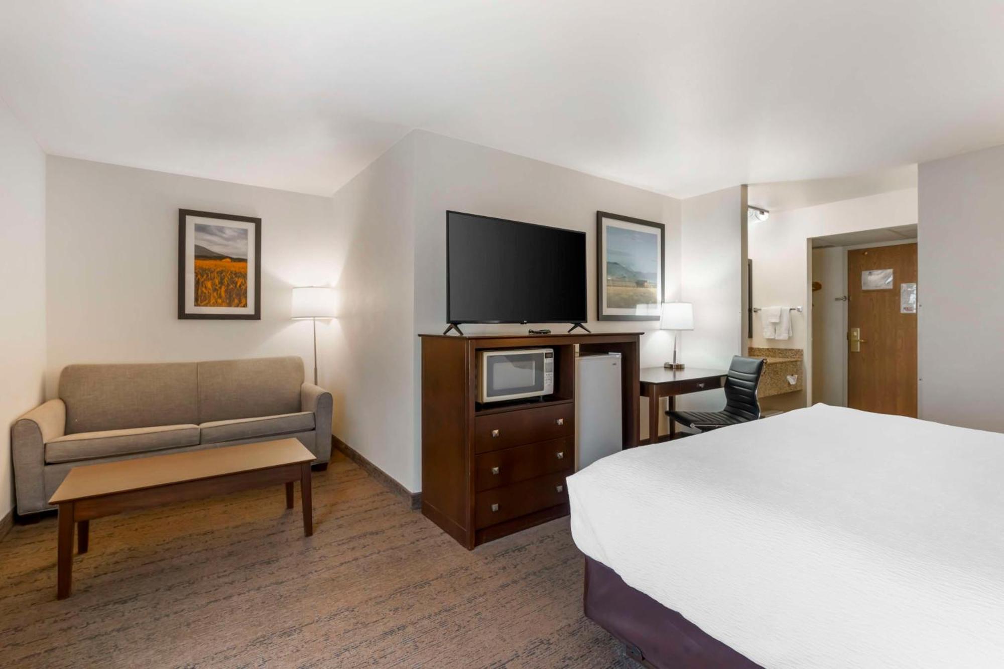 Best Western Yellowstone Crossing Laurel Екстериор снимка