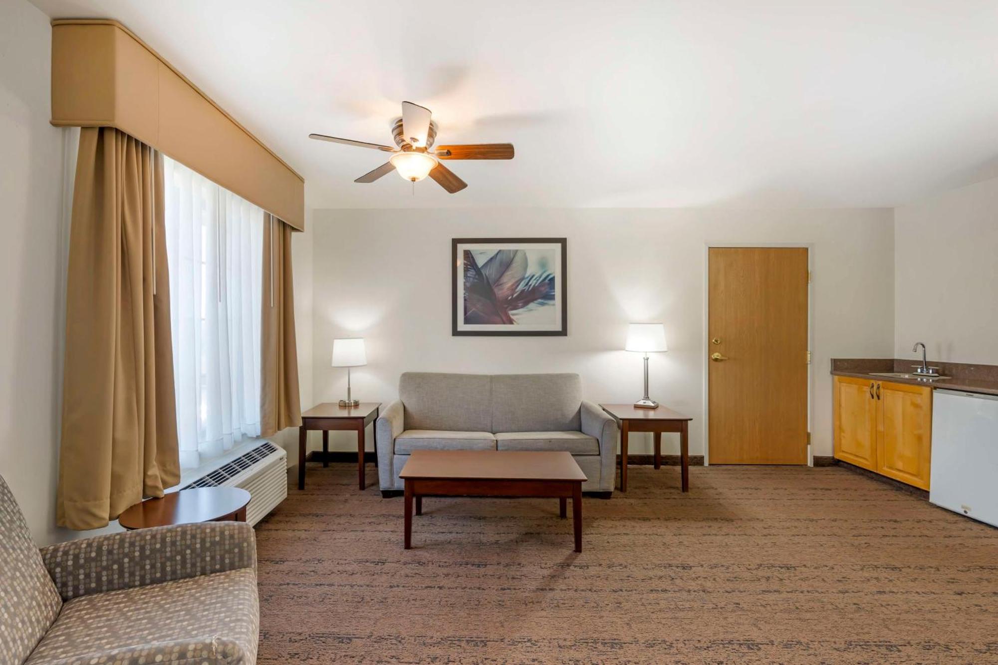 Best Western Yellowstone Crossing Laurel Екстериор снимка