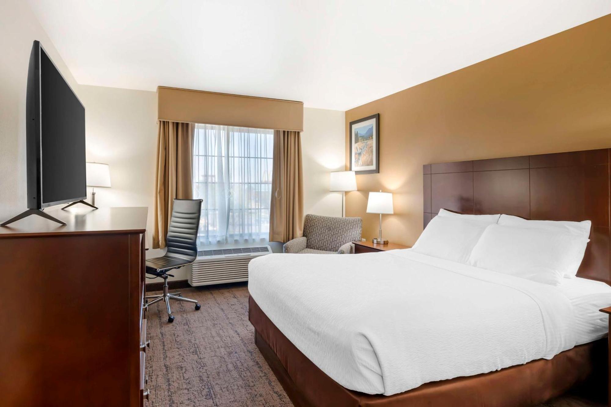 Best Western Yellowstone Crossing Laurel Екстериор снимка