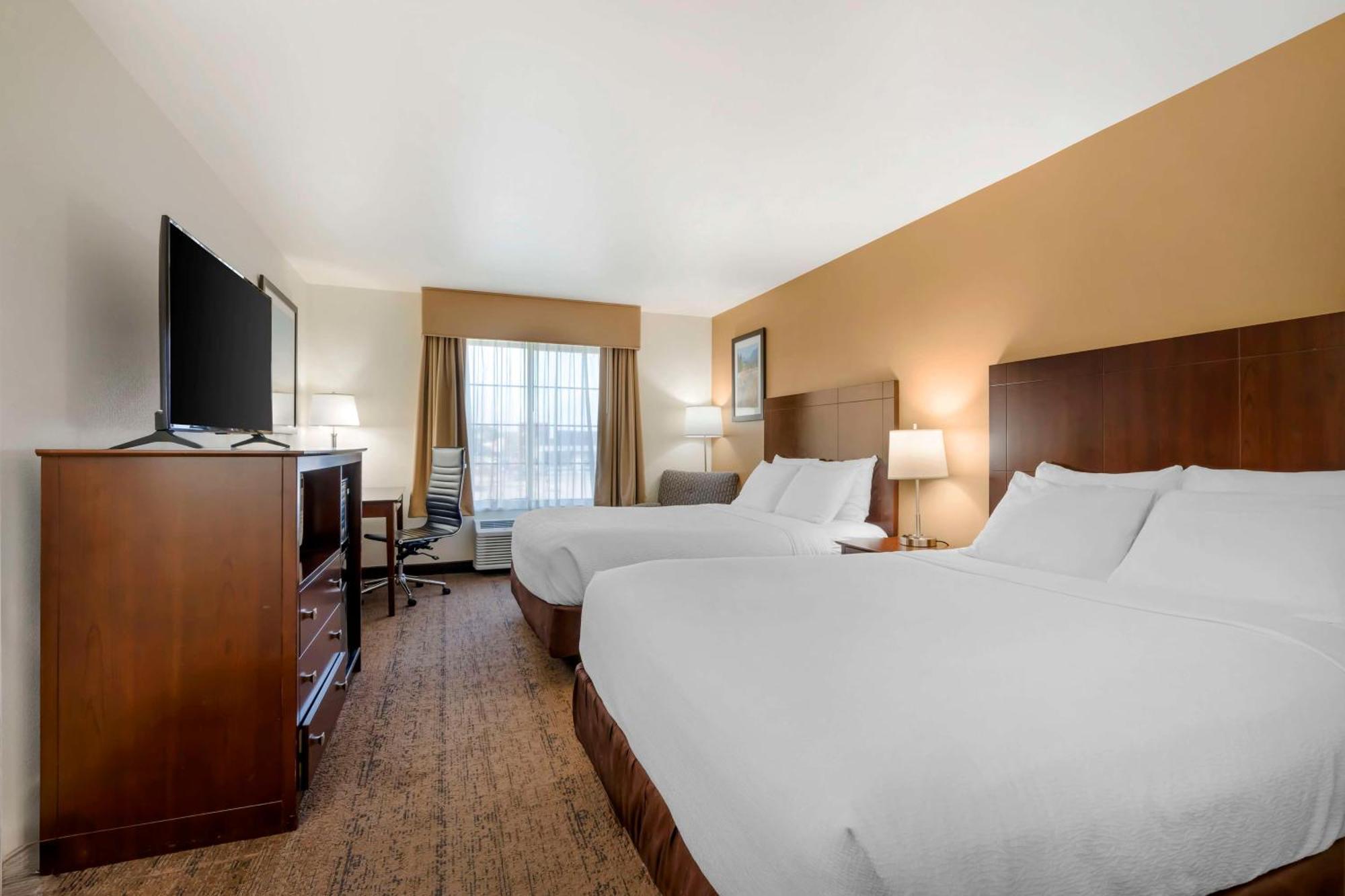 Best Western Yellowstone Crossing Laurel Екстериор снимка