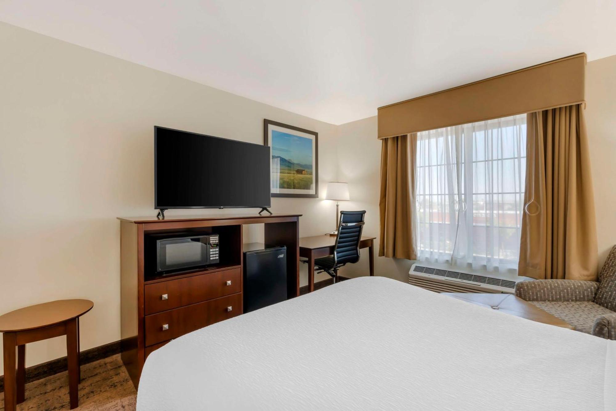 Best Western Yellowstone Crossing Laurel Екстериор снимка