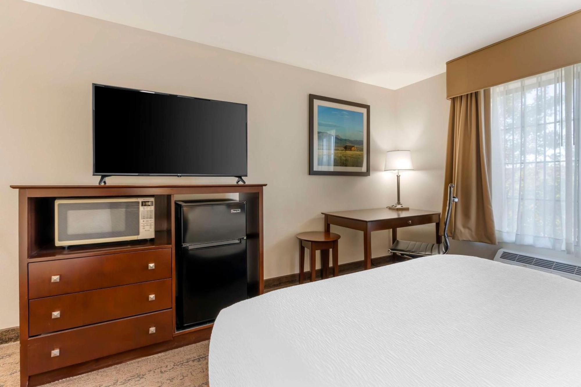 Best Western Yellowstone Crossing Laurel Екстериор снимка