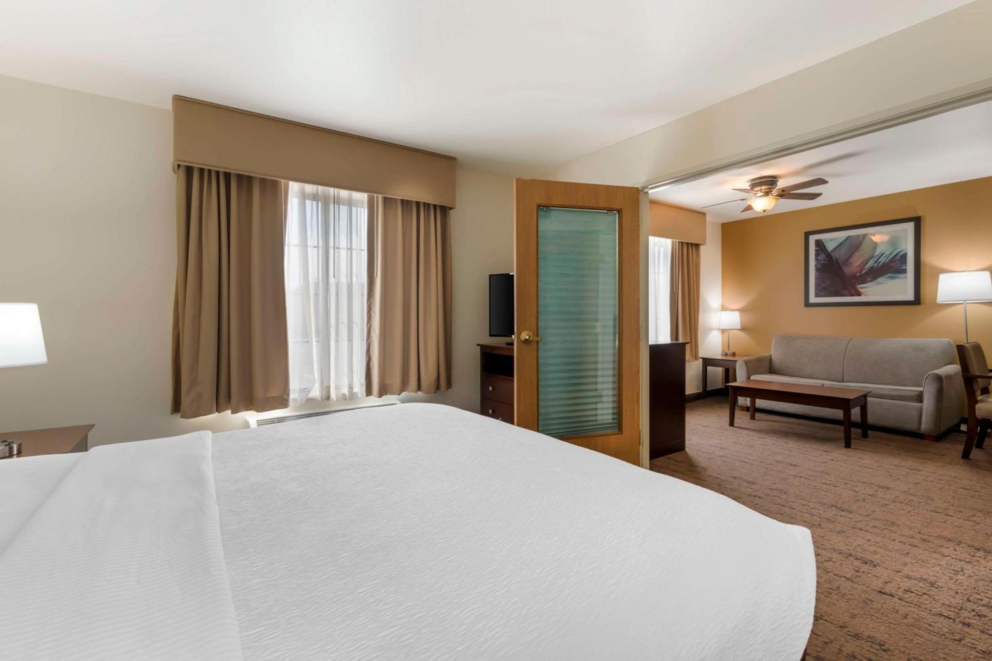 Best Western Yellowstone Crossing Laurel Екстериор снимка