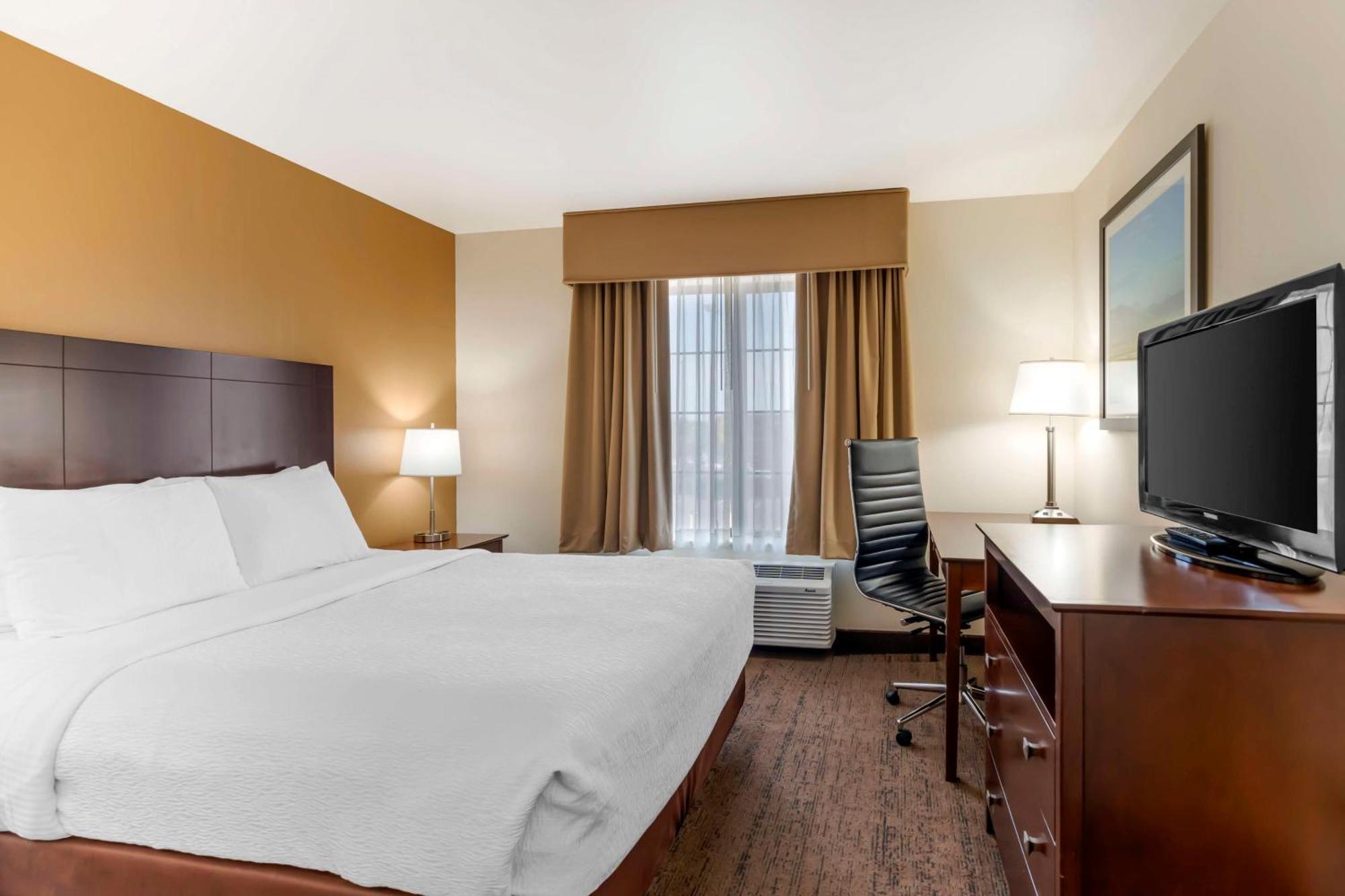 Best Western Yellowstone Crossing Laurel Екстериор снимка