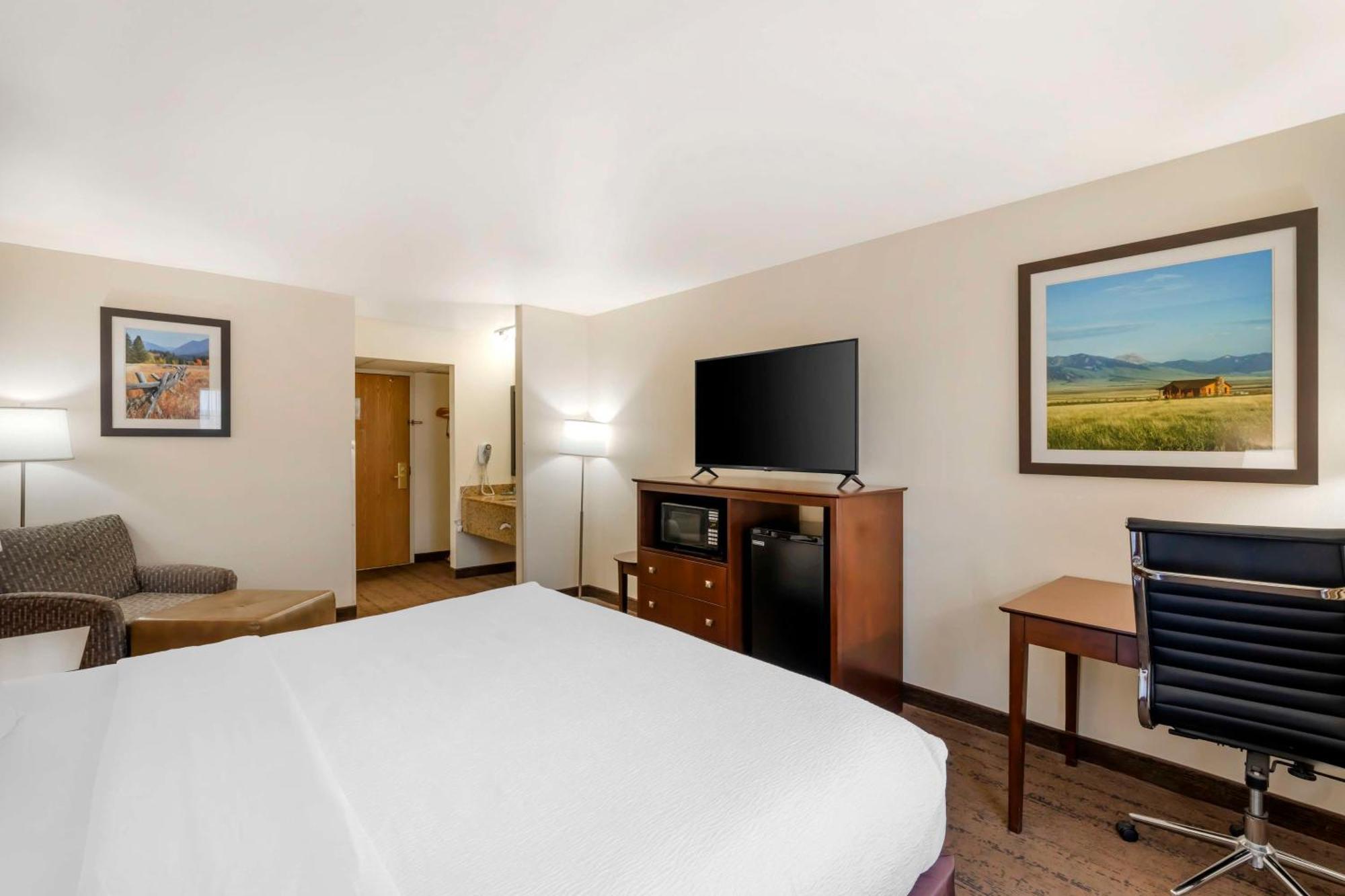 Best Western Yellowstone Crossing Laurel Екстериор снимка
