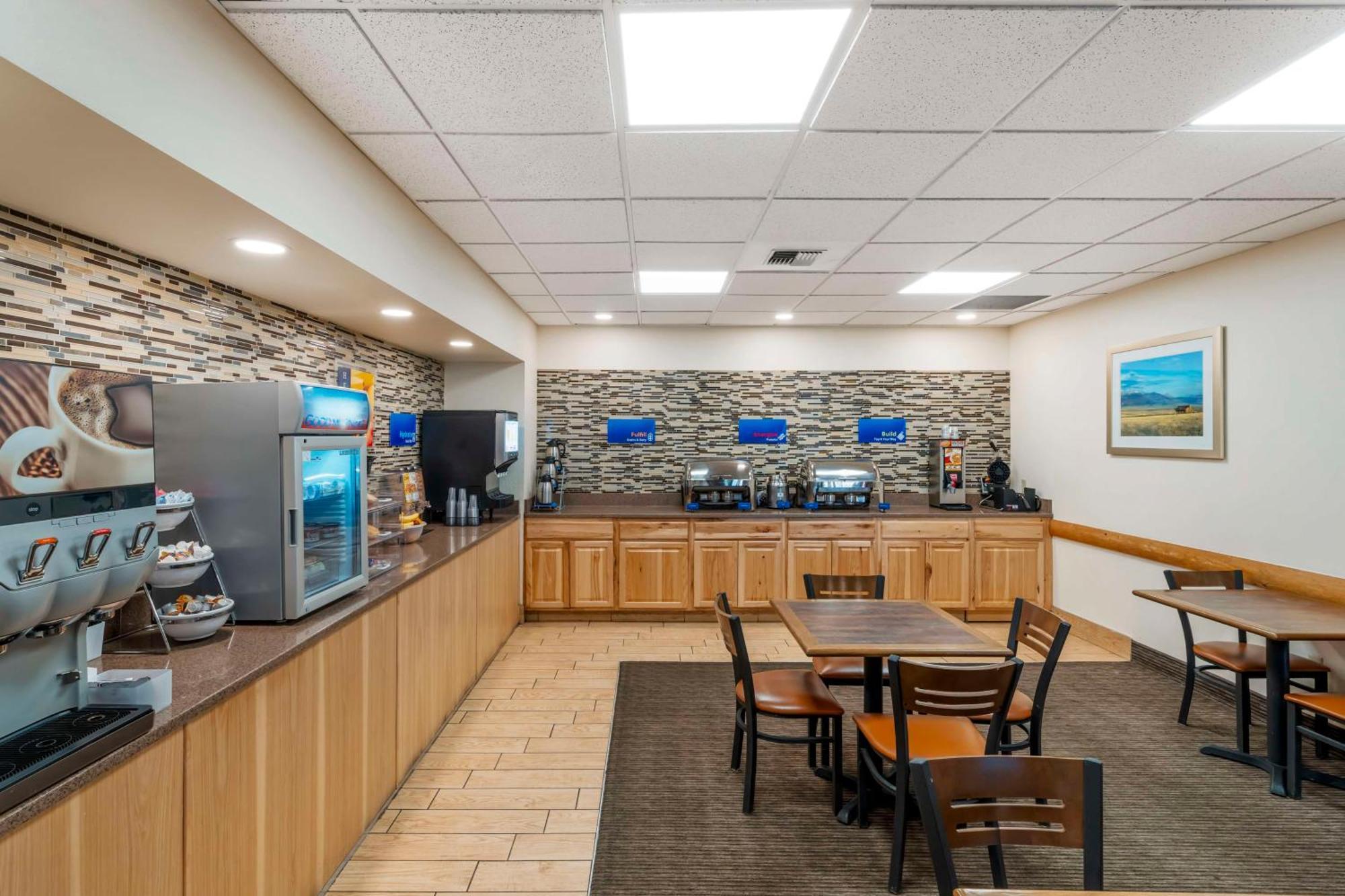 Best Western Yellowstone Crossing Laurel Екстериор снимка