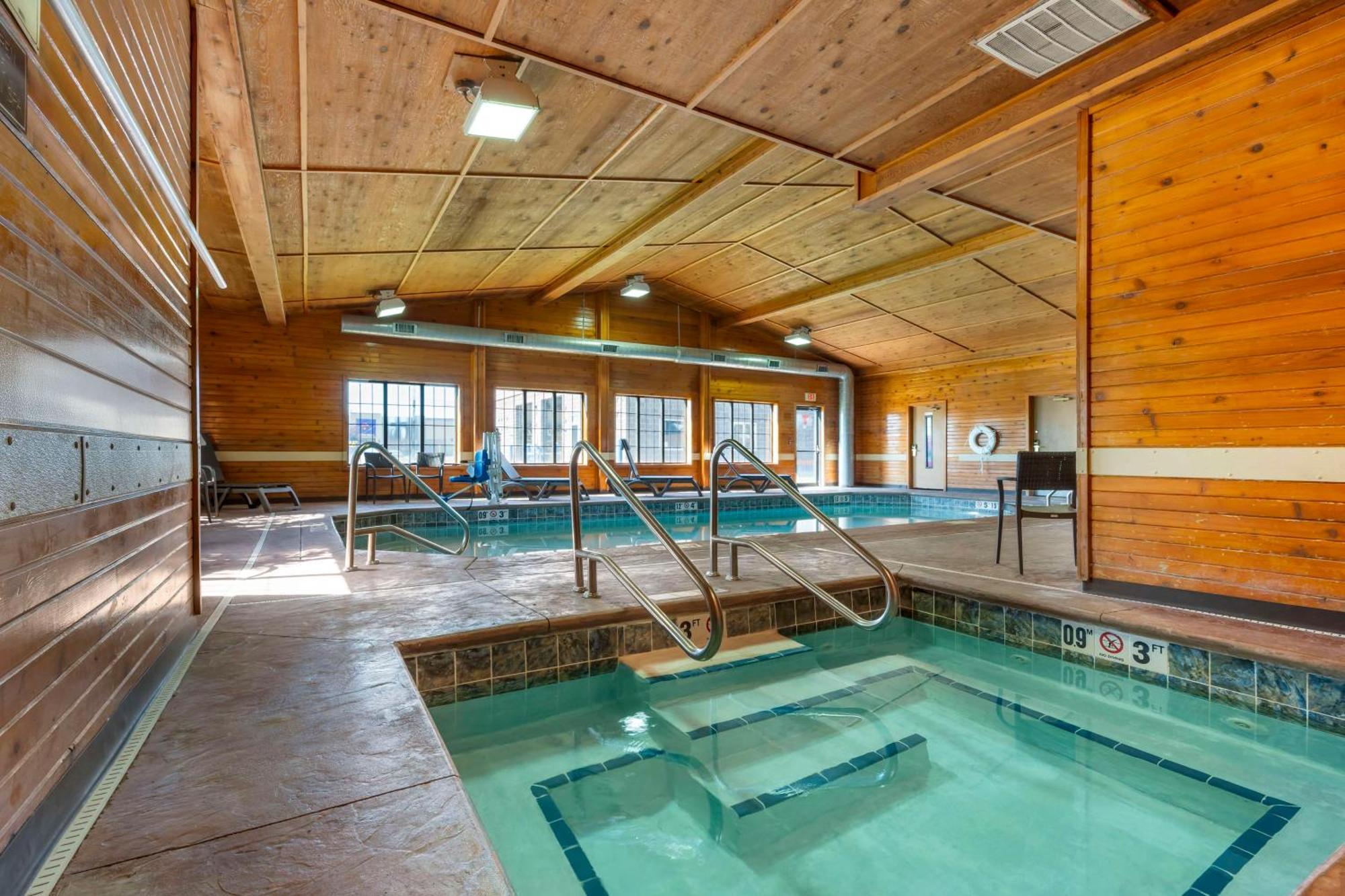 Best Western Yellowstone Crossing Laurel Екстериор снимка