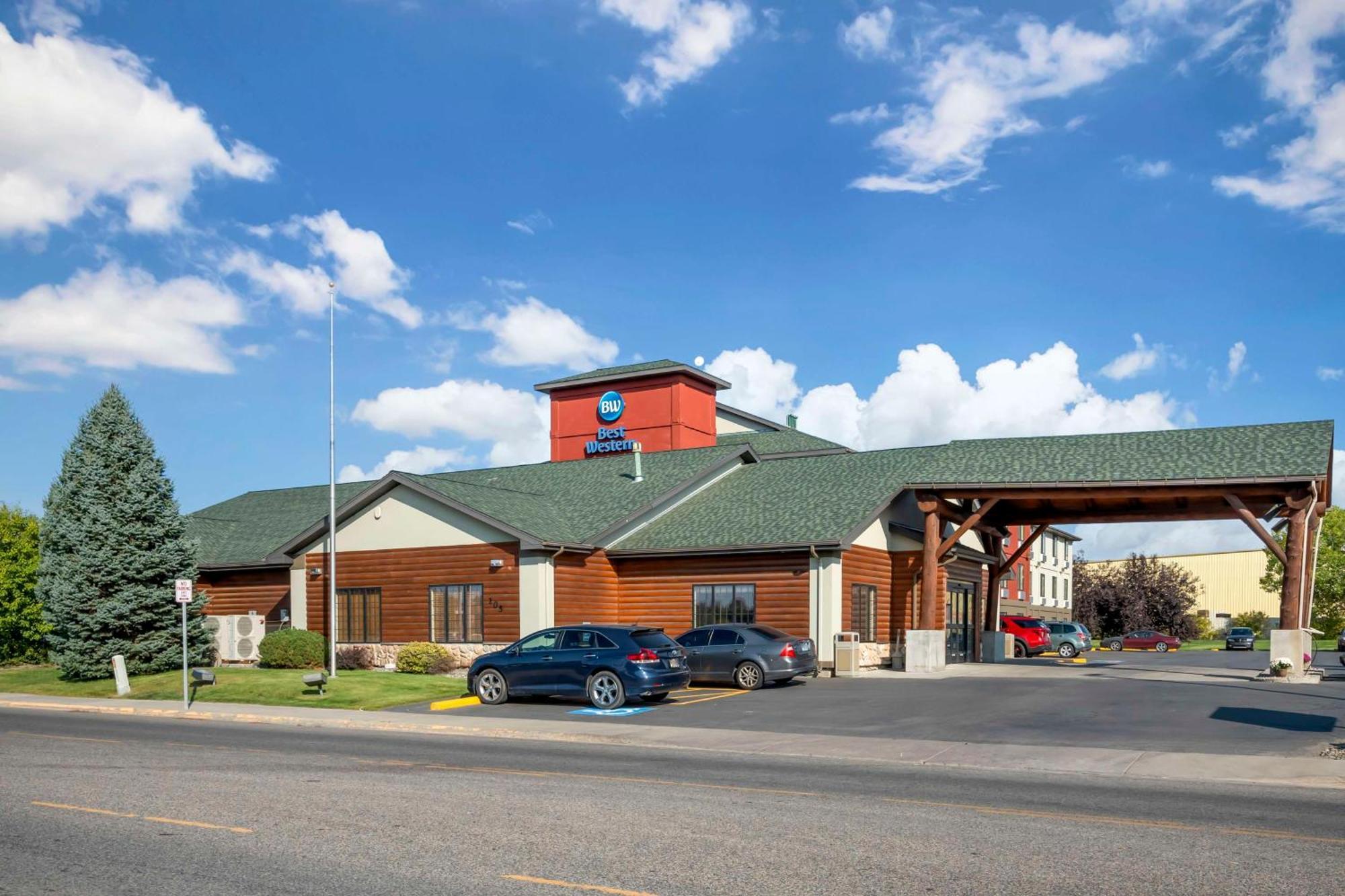 Best Western Yellowstone Crossing Laurel Екстериор снимка