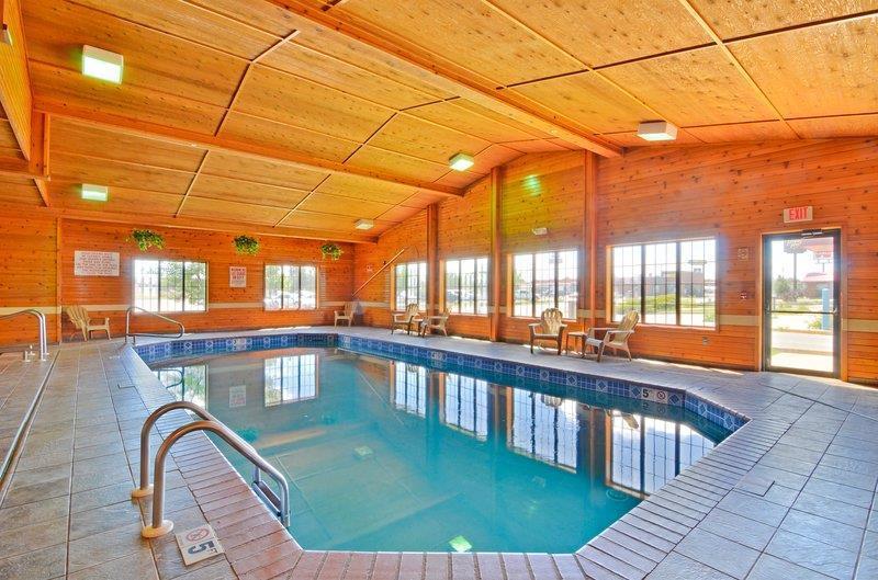 Best Western Yellowstone Crossing Laurel Съоръжения снимка