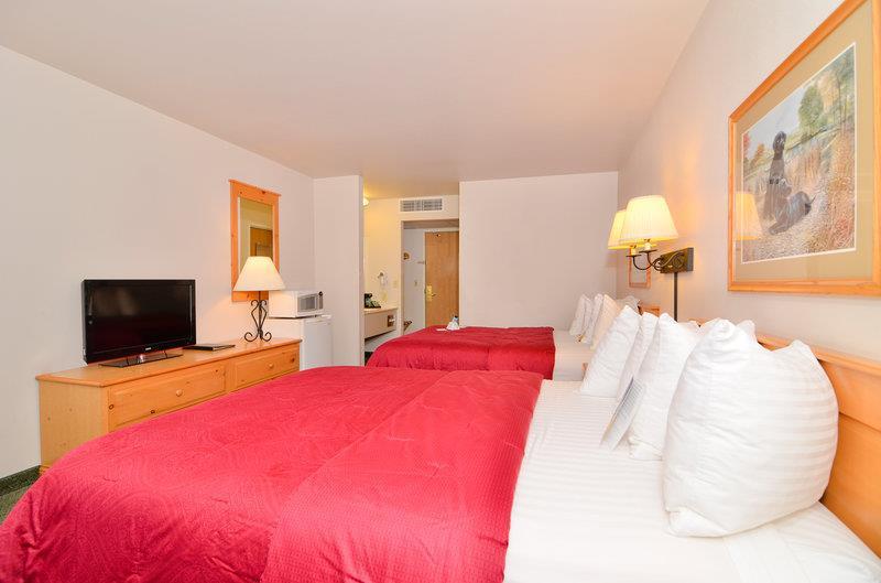Best Western Yellowstone Crossing Laurel Стая снимка
