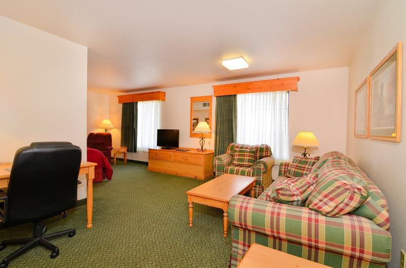 Best Western Yellowstone Crossing Laurel Стая снимка