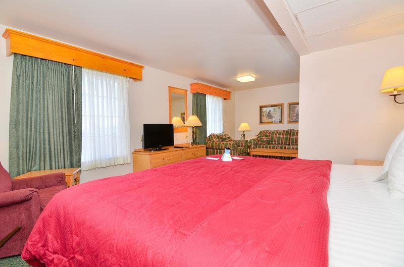 Best Western Yellowstone Crossing Laurel Стая снимка